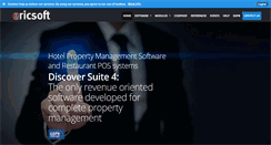 Desktop Screenshot of ericsoft.com
