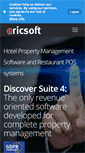 Mobile Screenshot of ericsoft.com